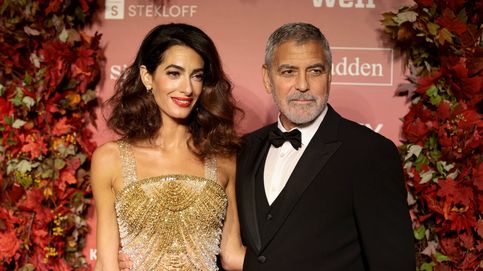 George Clooney sorprende con estas palabras sobre su mujer Amal