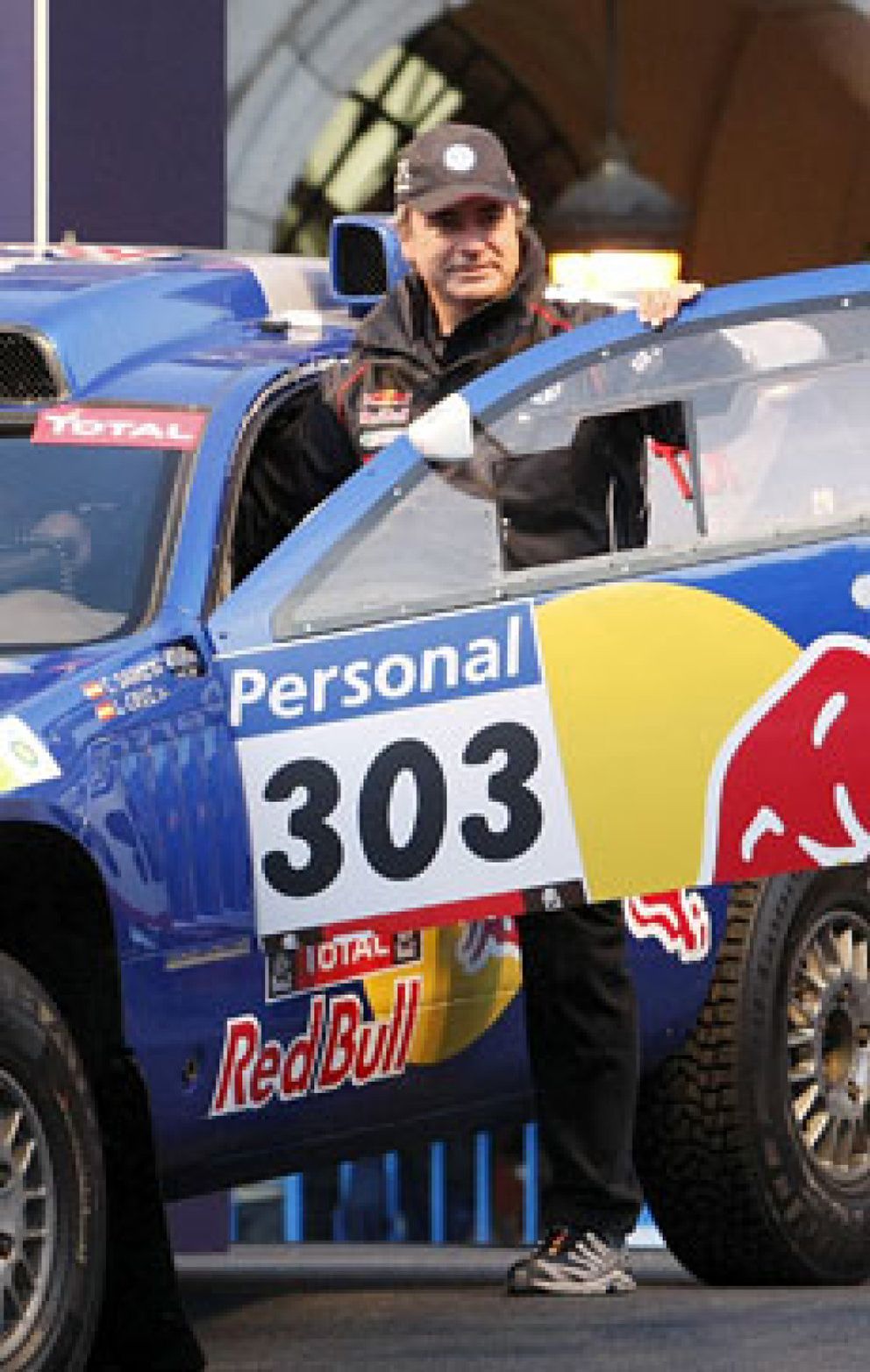 Foto: El Dakar 2011, tercero sudamericano, tendrá una dificultad creciente
