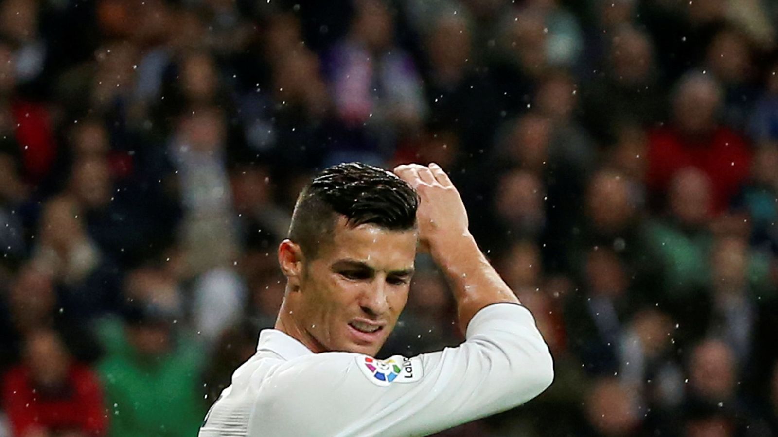 Foto: Cristiano Ronaldo. (Reuters) 