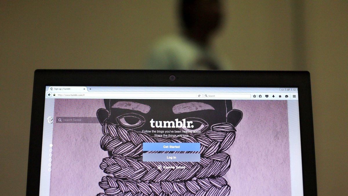 De valer 1.100 millones a 3: el hundimiento de Tumblr, la web que triunfó gracias al porno
