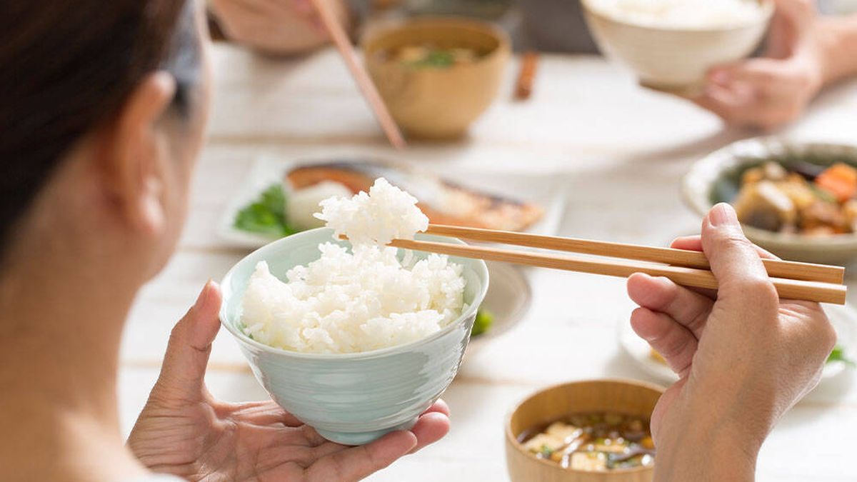 Los 7 trucos que usan los japoneses para estar delgados y no hacer dieta