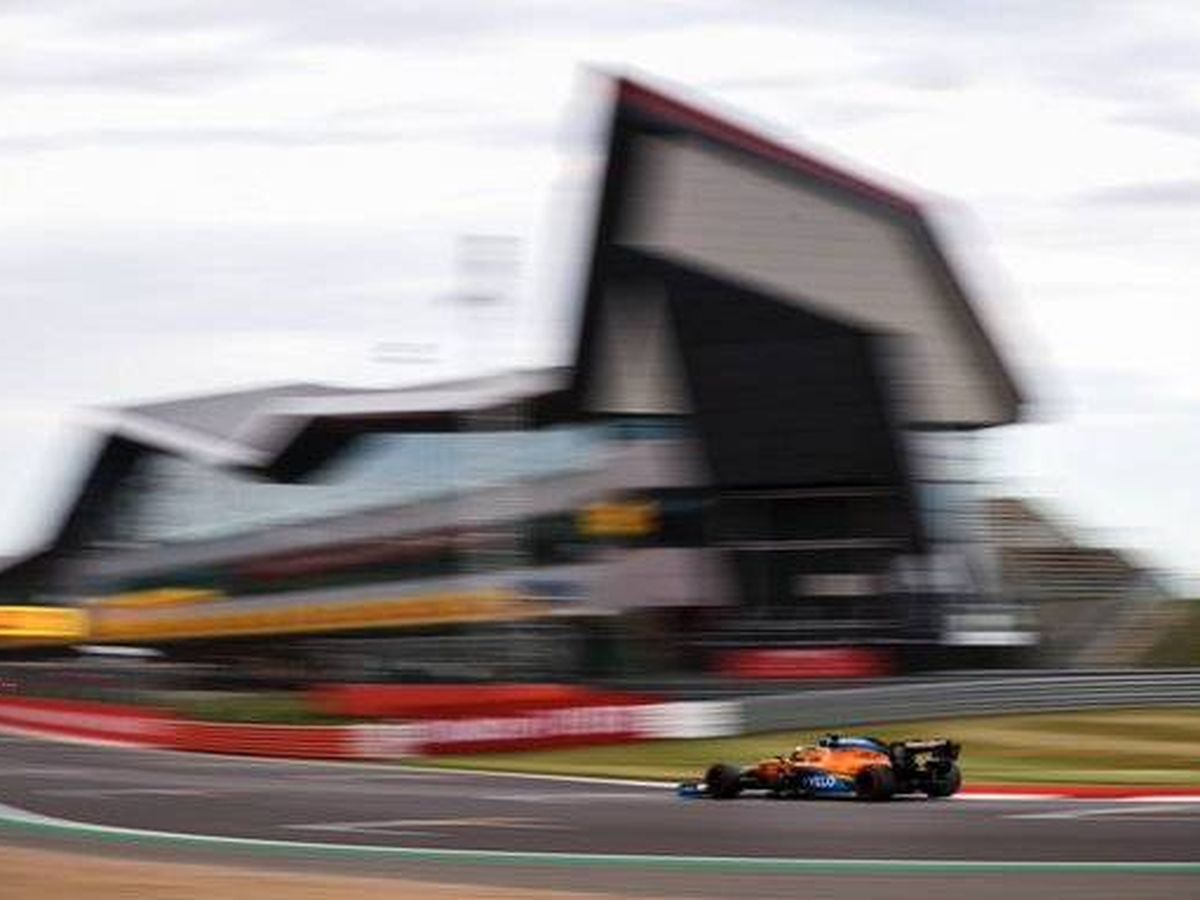 Foto: Por primera vez en 2020 Carlos Sainz se quedaba fuera del Q3. (McLaren)