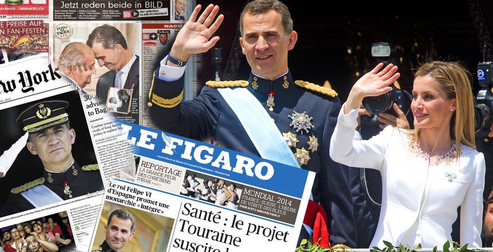 Francia se pregunta si necesita un Rey tras la proclamación de Felipe VI