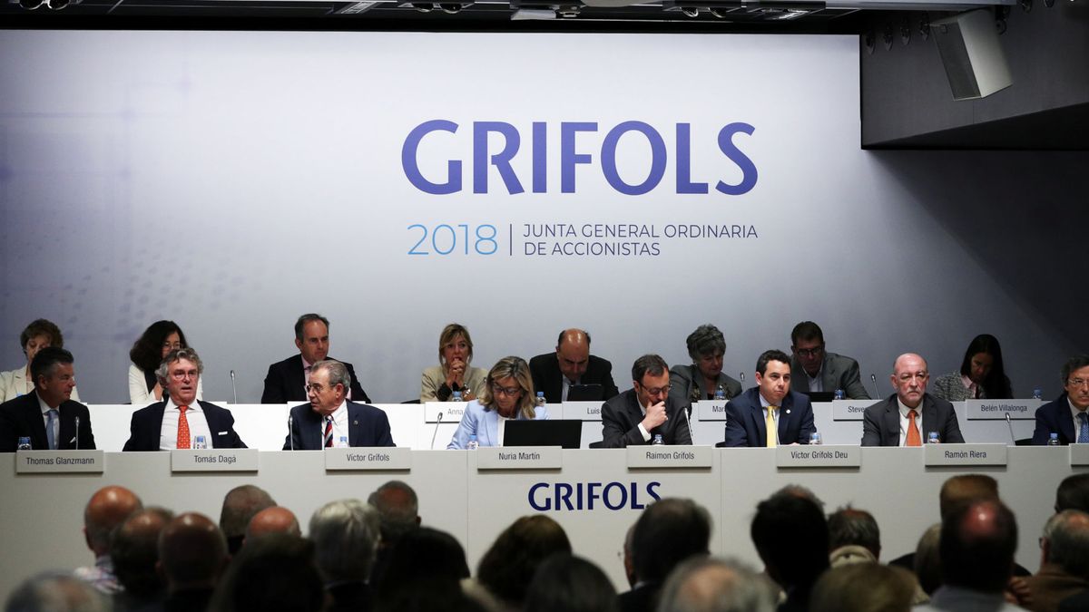 Grifols negocia crear en China una filial casi tan grande como la propia empresa