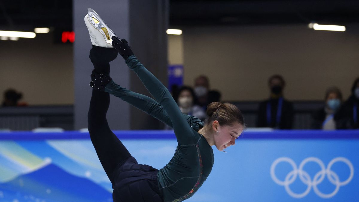 El TAS permite a la patinadora Kamila Valíeva seguir en competición en los Juegos de Pekín