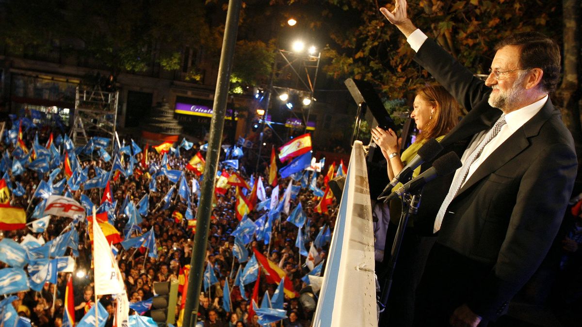 La UCO revela que Rajoy ganó las generales de 2011 con facturas falsas y pagos ocultos