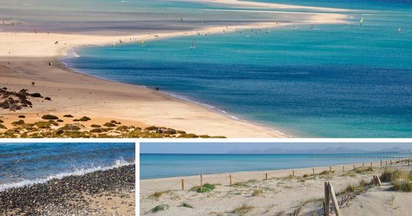 Foto: Las 10 mejores playas de España según los bañistas