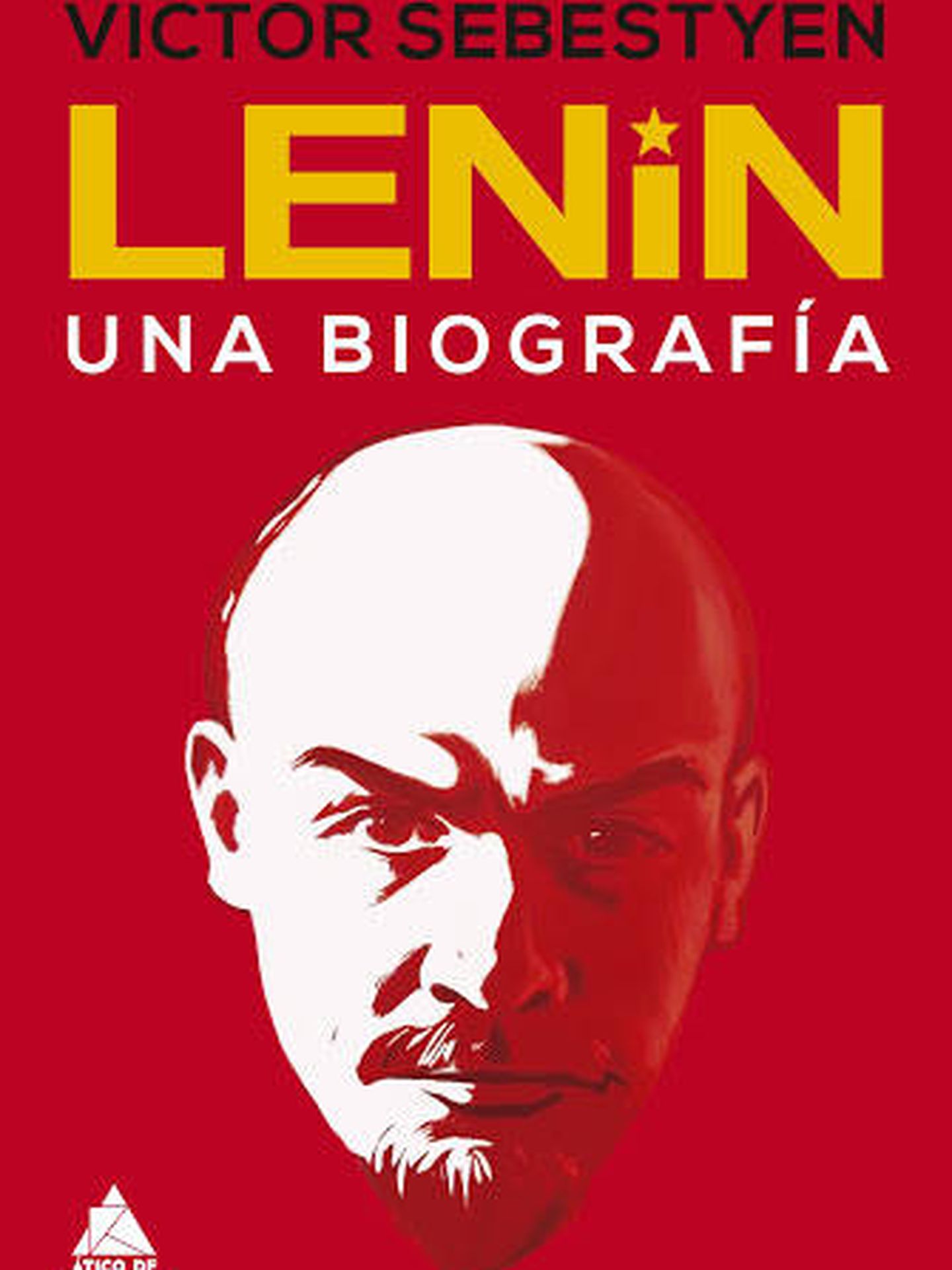 'Lenin. Una biografía'.