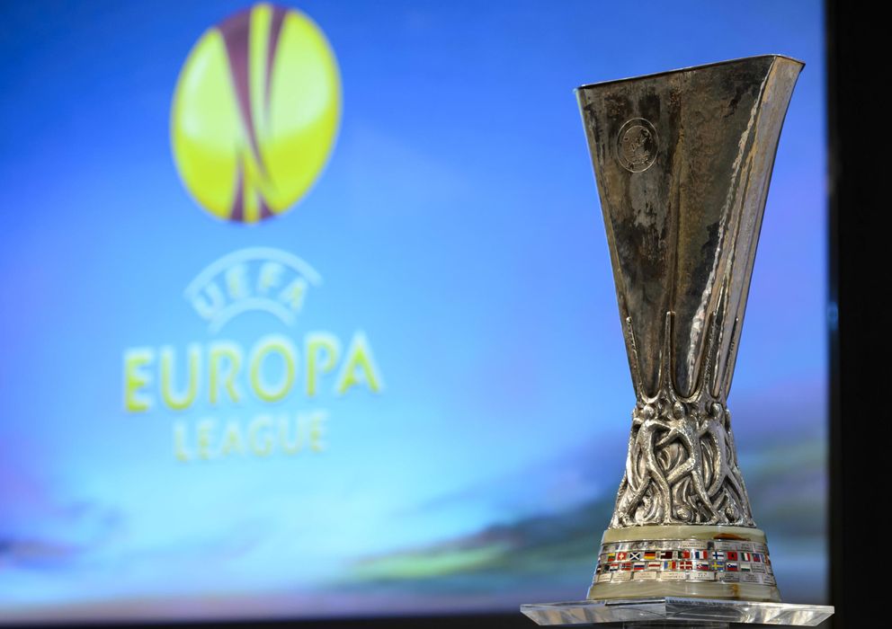 Foto: Sevilla-Valencia y Benfica-Juventus serán las semifinales de la Liga Europa.