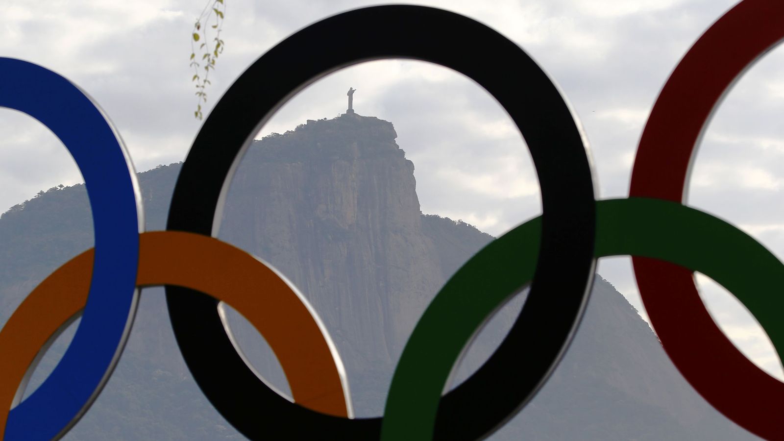 Foto: Los Juegos de Río comienza el 5 de agosto (Ivan Alvarado/Reuters)