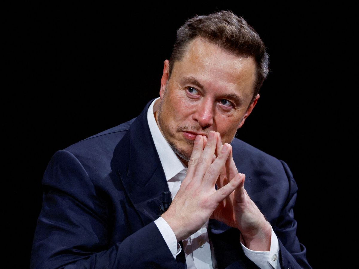 Foto: Elon Musk pretende que X (Twitter) sea de pago en el futuro (Reuters/Gonzalo Fuentes)