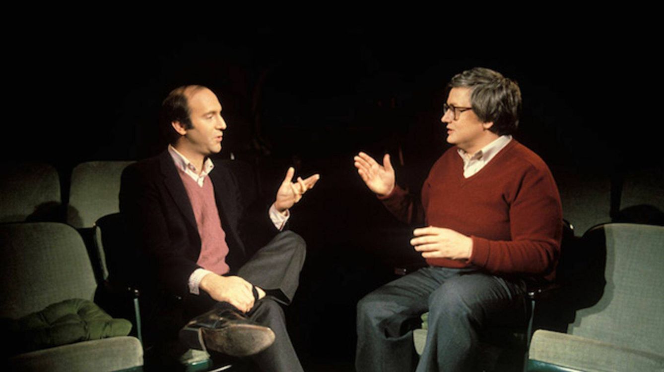 Roger Ebert y Gene Siskel