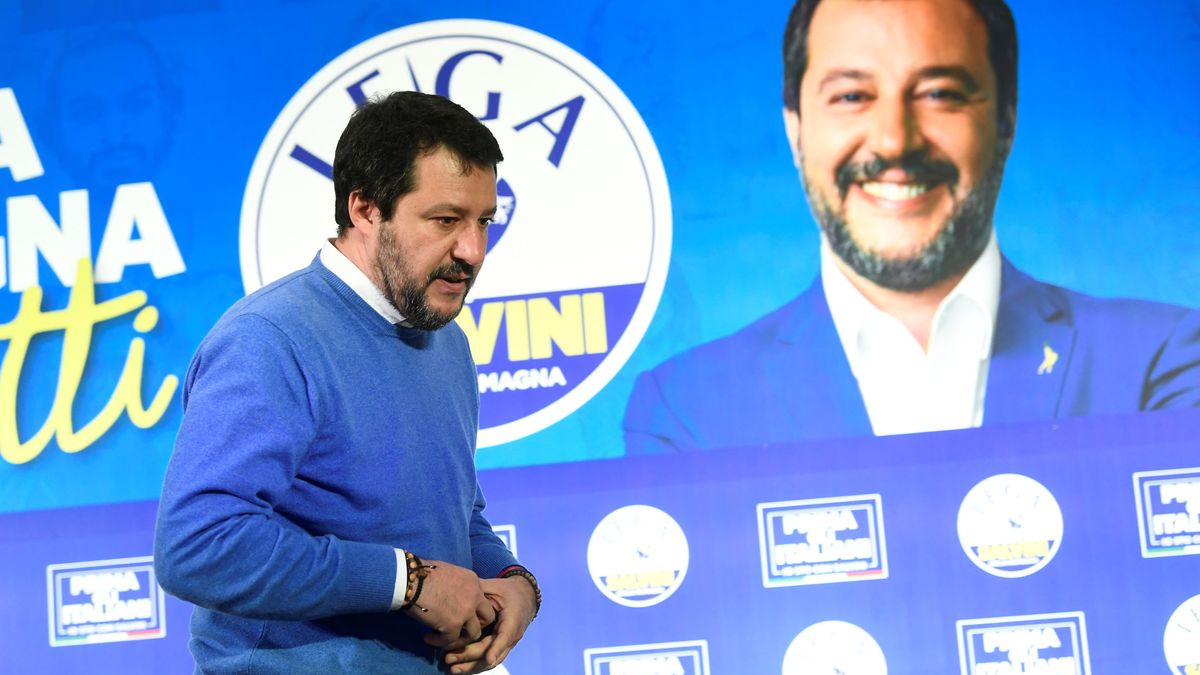 Claves del fiasco de Salvini: la caída de los populismos y el regreso de los bloques