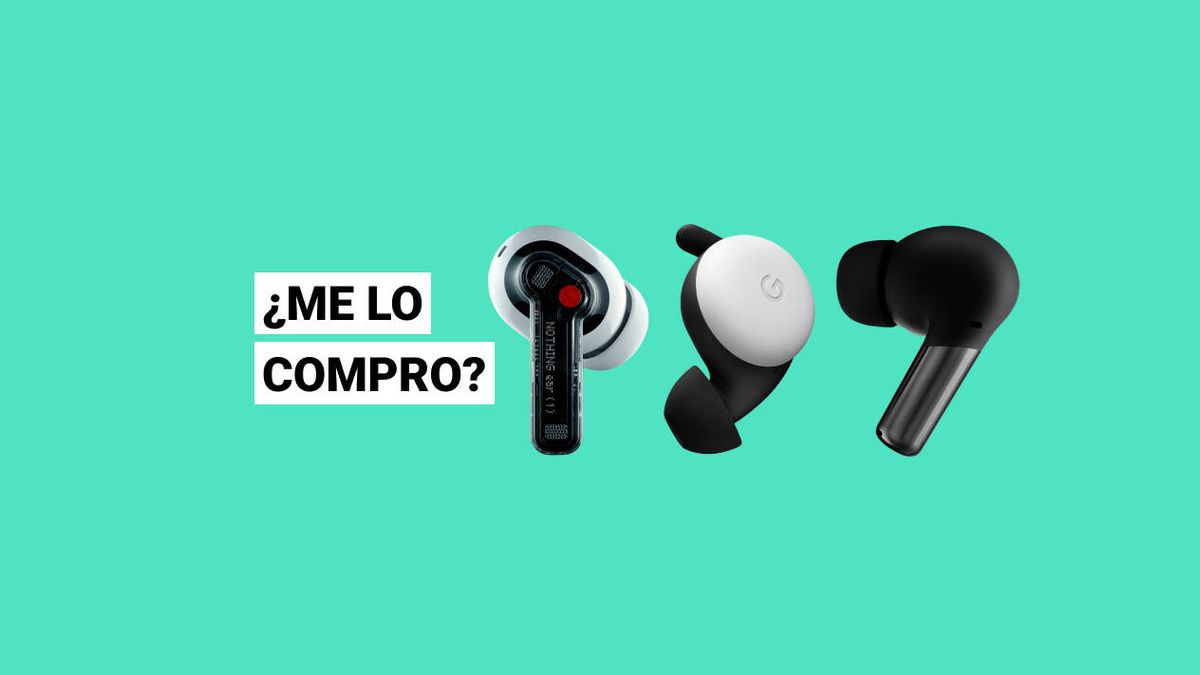 Probamos los 'AirPods' de Samsung, Sony, OnePlus...: estos son los que deberías comprar