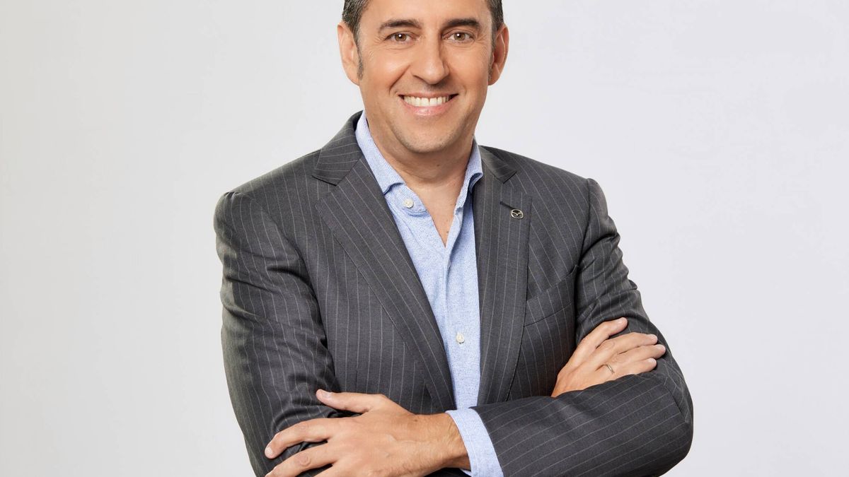 Ignacio Beamud, nuevo presidente y CEO de Mazda Automóviles España desde enero