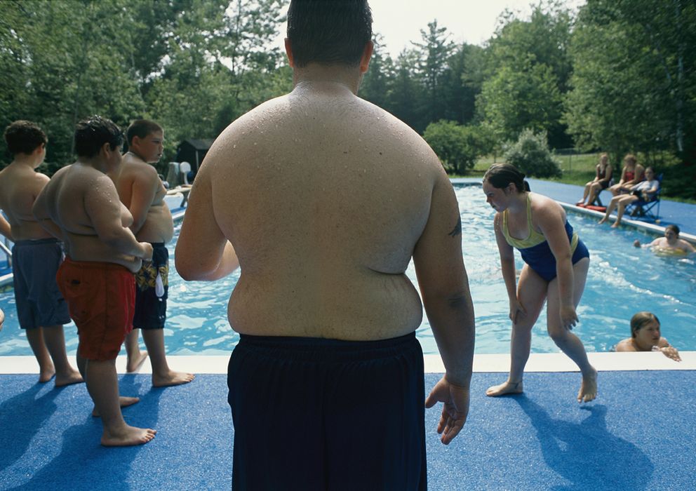Foto: La obesidad infantil es uno de nuestros mayores problemas de salud pública. (Corbis)