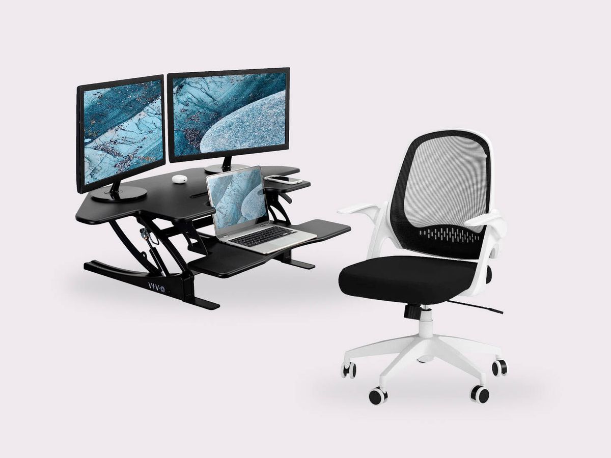 Las mejores sillas de oficina por menos de 300 dólares