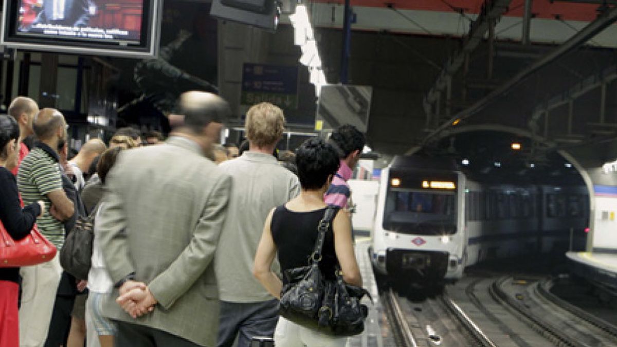 Fin de la tregua de los trabajadores: Madrid puede volver a quedarse sin metro mañana