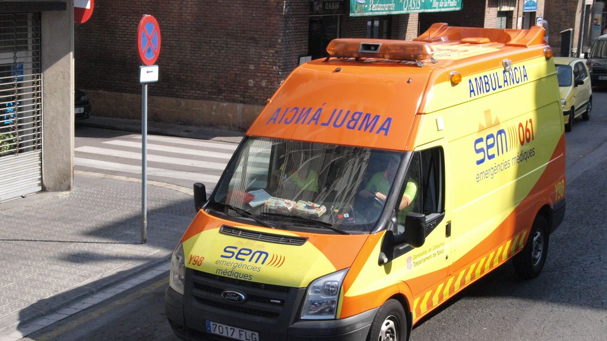 Las ambulancias siguen la senda de líos en los concursos de la Generalitat
