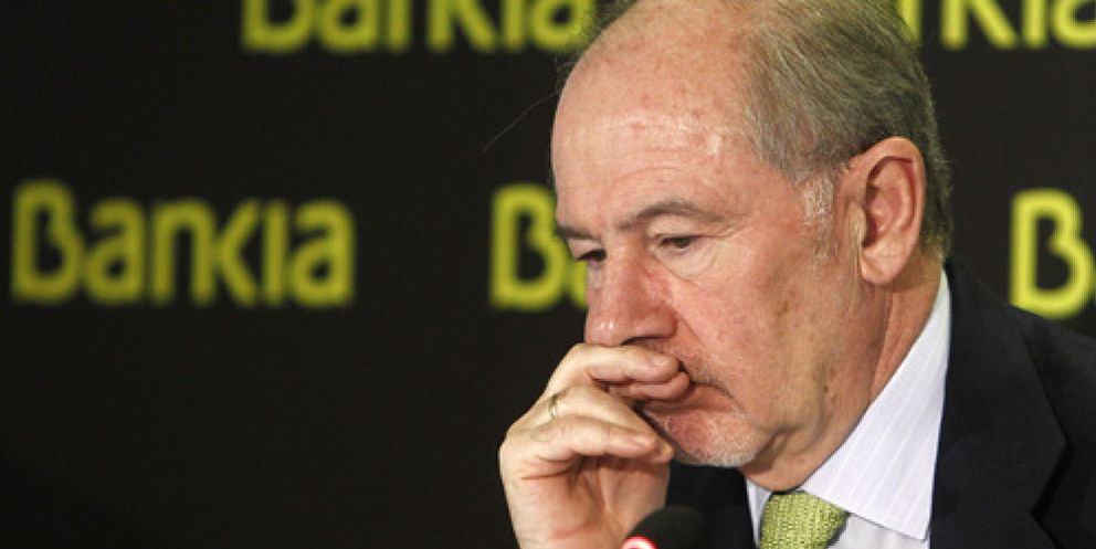 Foto: Bankia se descuelga de la puja por Unnim ante el veto de Economía a su oferta