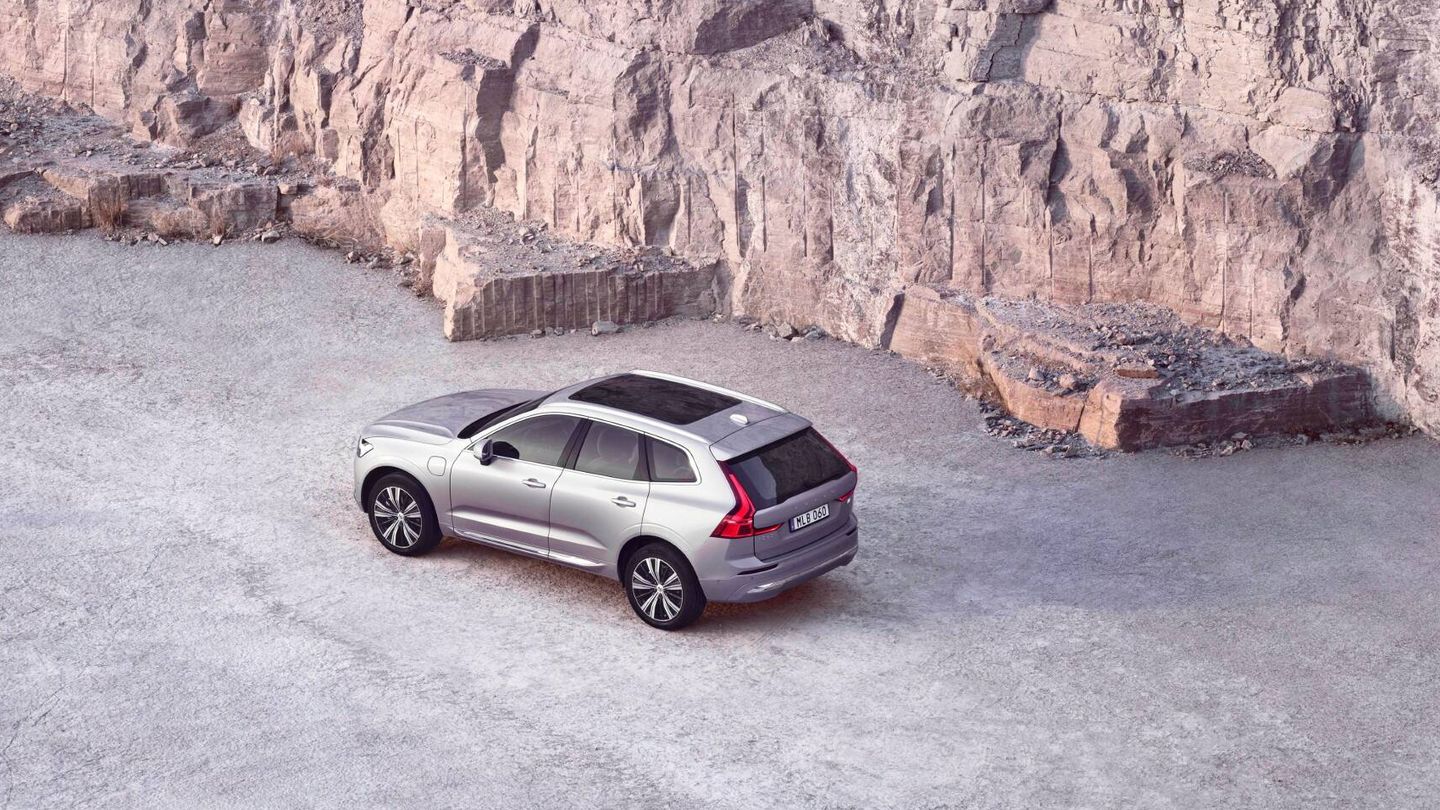 Además de la mecánica PHEV, Volvo también ofrece diésel y gasolina, todos ellos con 197 CV de potencia.