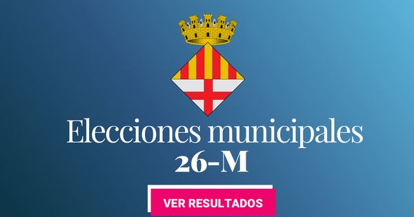 Foto: Elecciones municipales 2019 en Manresa. (C.C./EC)