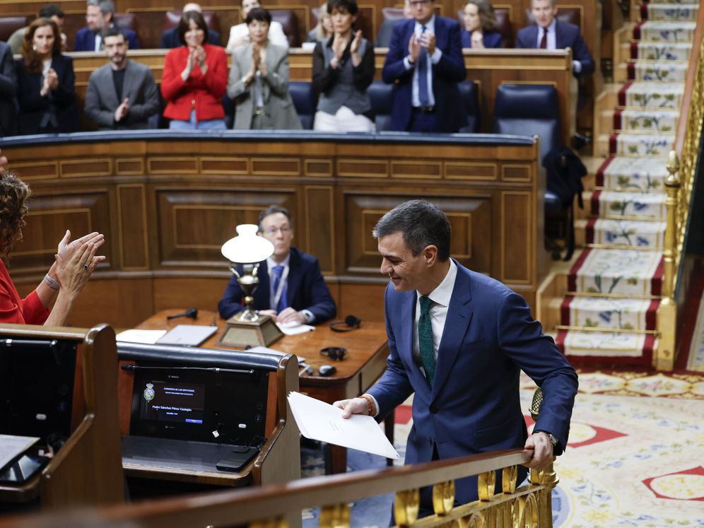 El CIS de Tezanos dispara la ventaja del PSOE sobre el PP a 6,5 puntos ...