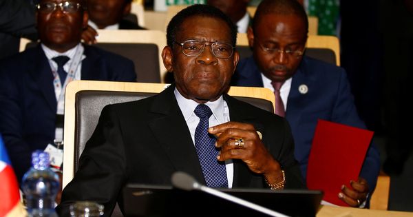 Foto: Al hijo de Teodoro Obiang, presidente de Guinea Ecuatorial, le confiscaron vehículos por valor de 25 millones. (Reuters)