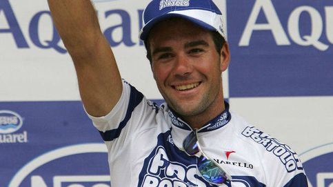 Aitor González, ganador de la Vuelta Ciclista, en libertad provisional por robo