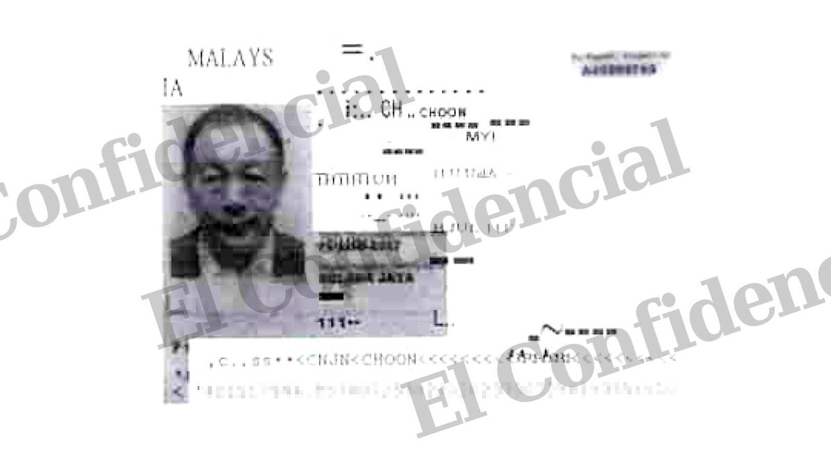 Sin rastro de San Chin Choon: Malasia dice que el empresario no colaborará en el caso mascarillas