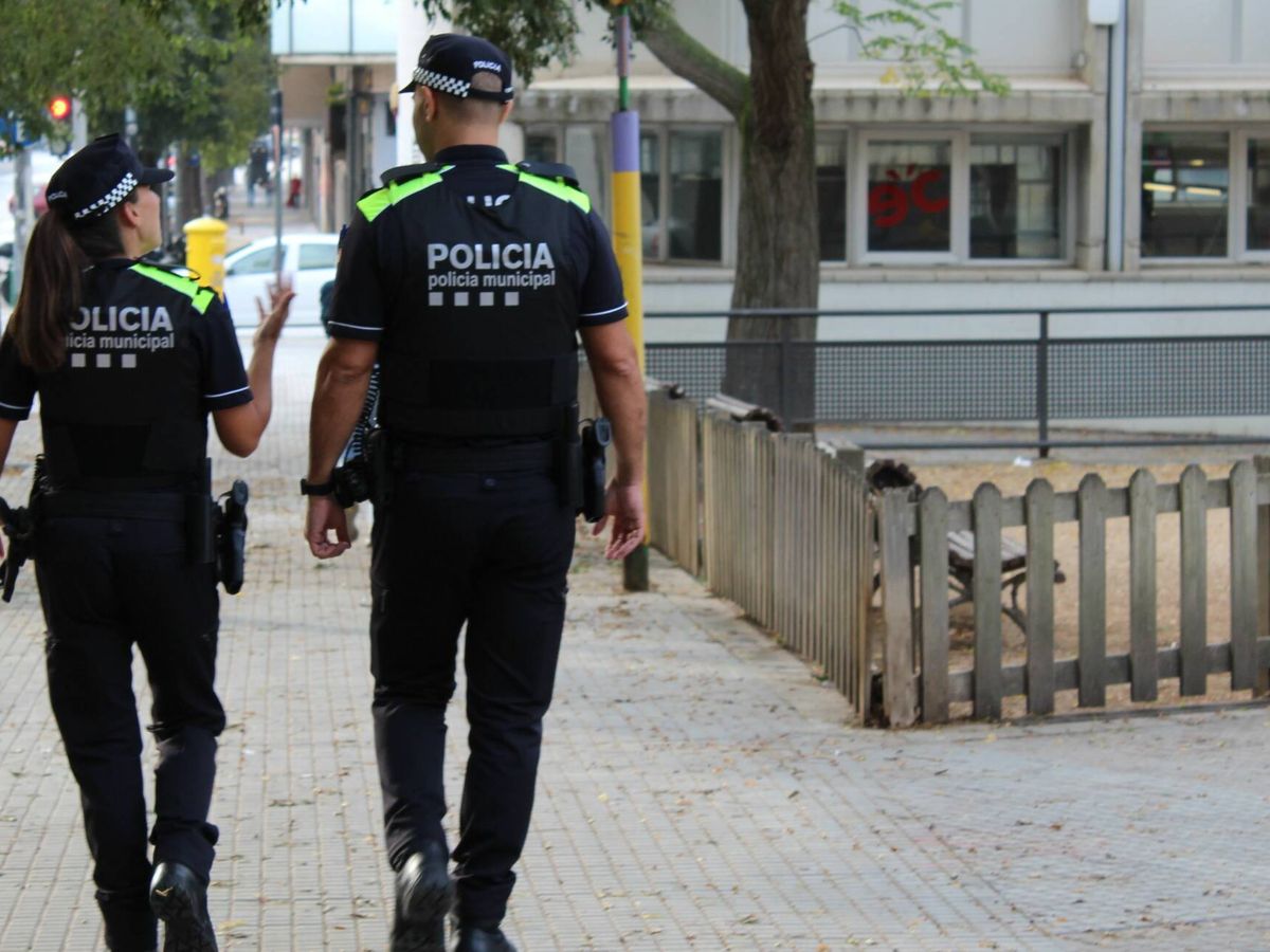 Foto: Vista de la Policía Municipal de Terrassa. (Ayuntamiento de Terrassa)