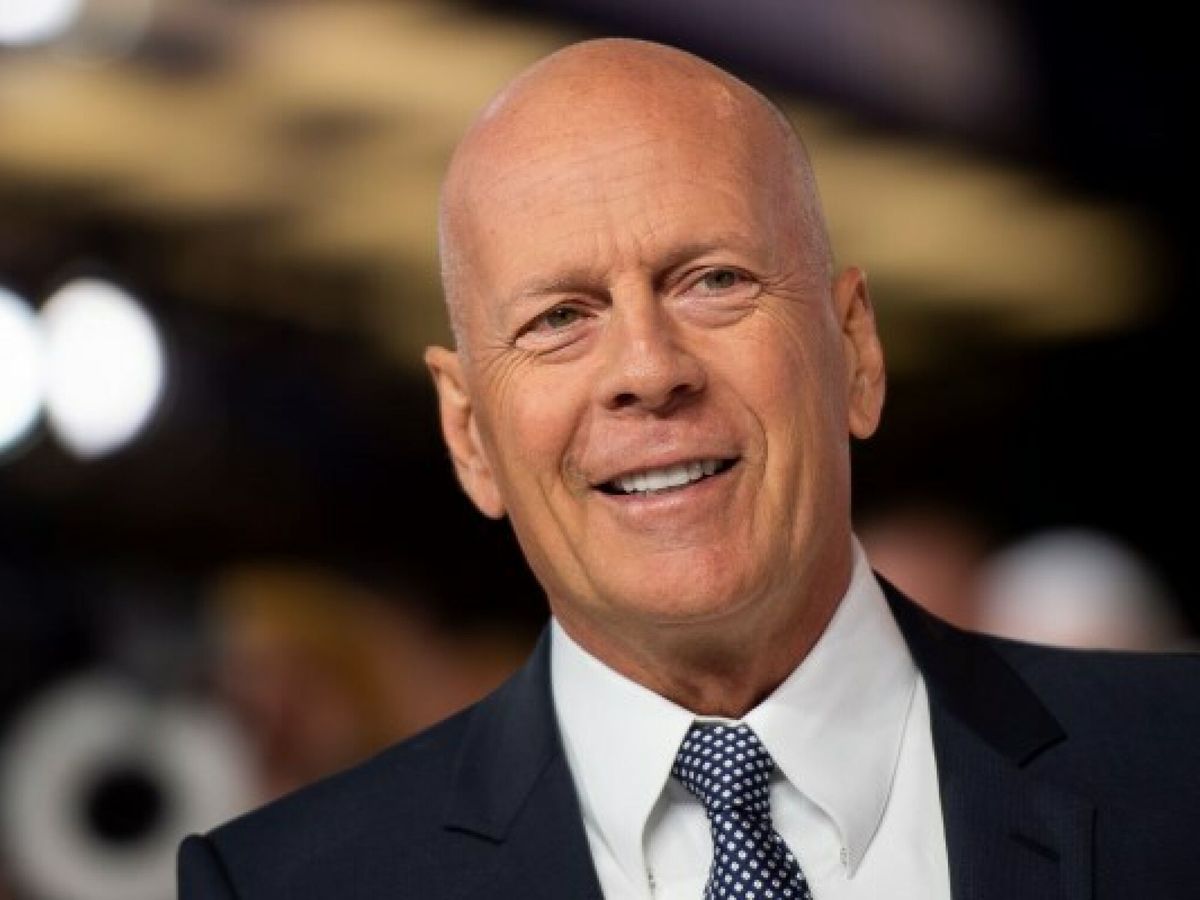 Foto: Bruce Willis se retira por problemas de salud. (EFE/Will Oliver)