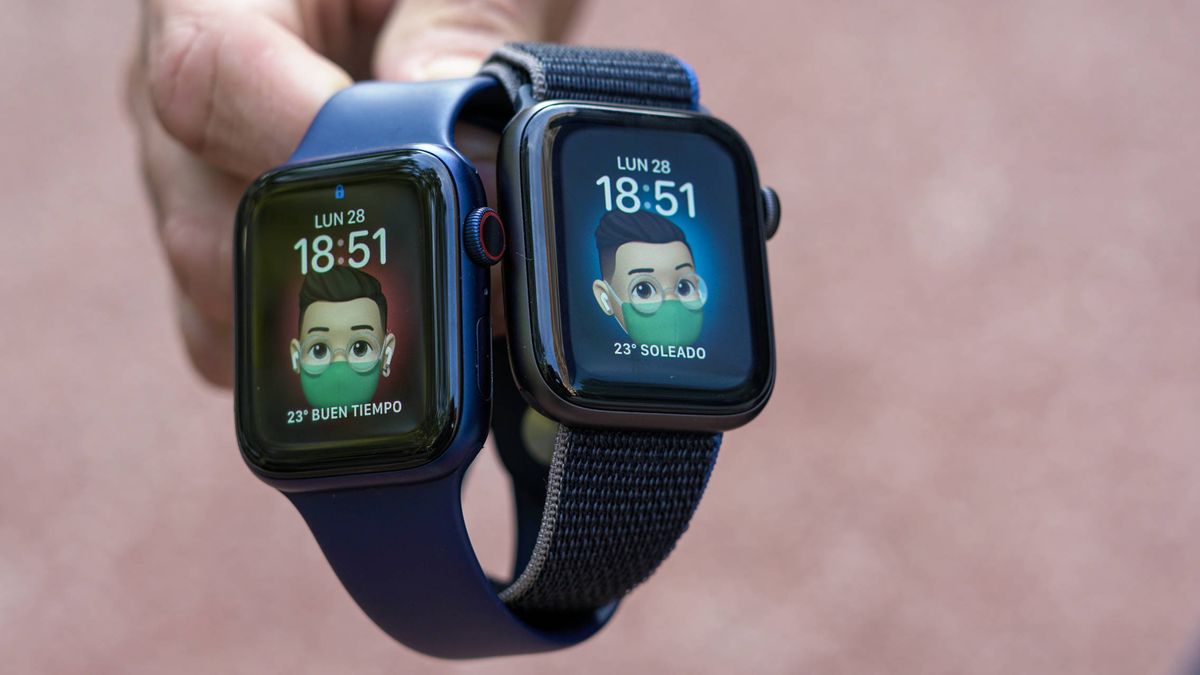 Probamos el Apple Watch 6 y su versión 'low cost': no siempre necesitas el más caro