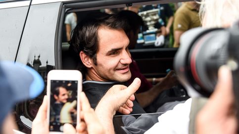 Federer es un niño: radiografía de sus últimos raquetazos