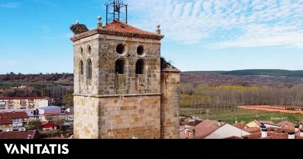 El pueblo de Burgos que cuenta con su propio ‘Jurassic Park’ que es ...
