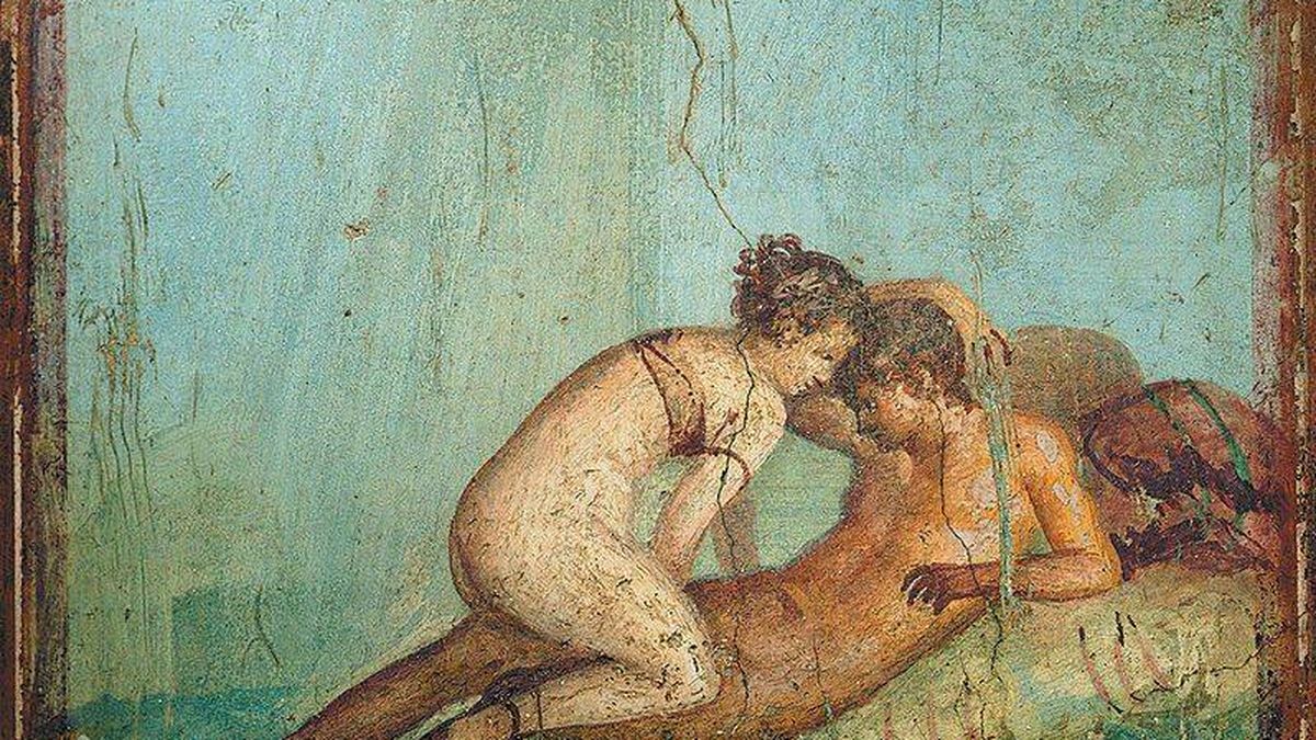 Ni placer ni ternura: el sexo en Roma era cuestión de poder y jerarquía