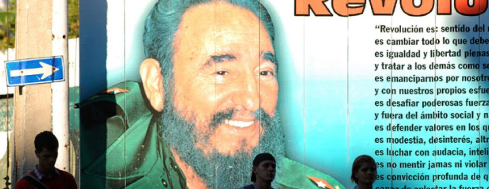 Foto: Fidel Castro renuncia a la presidencia de Cuba para ser un "soldado de las ideas"
