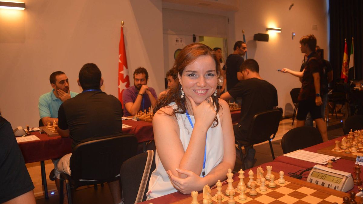 La campeona de España de ajedrez renuncia al Mundial por celebrarse en Arabia Saudí
