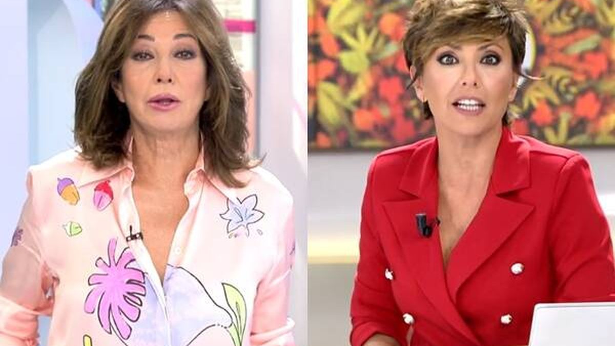 'Ana Rosa' y 'Ya es mediodía' cierran filas con Marta Riesco tras las insinuaciones de 'Sálvame'