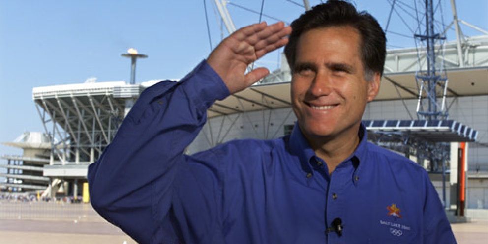 Foto: Romney, el empresario mormón que vio frustrado su sueño presidencial