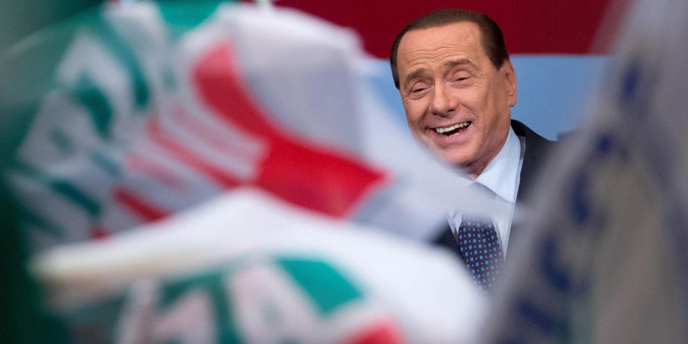 El ex primer ministro italiano Silvio Berlusconi. (EFE)