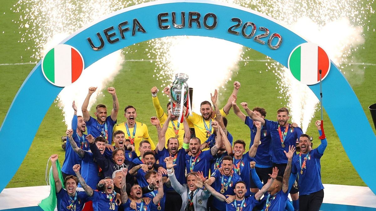Rusia pide ser sede de la Eurocopa de 2028 o de la de 2032