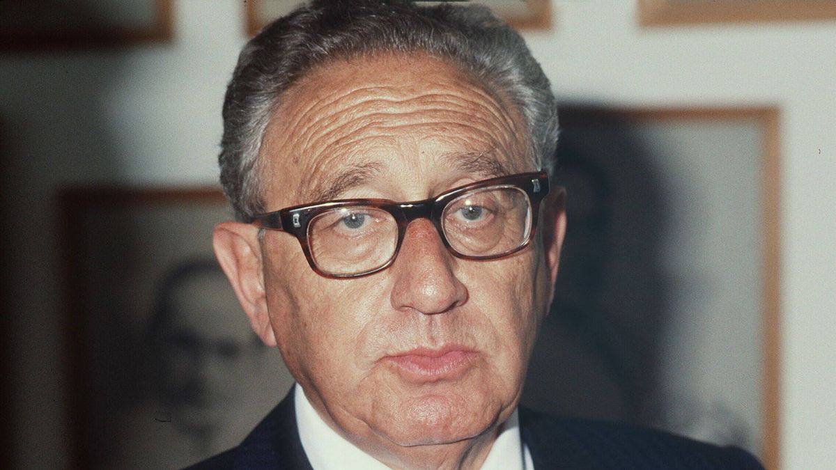 Henry Kissinger, el 'playboy' del Ala Oeste: la parte más personal y privada del mandatario