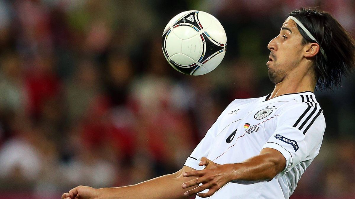 Löw llama a Sami Khedira deja fuera de la preconvocatoria del Mundial a Ter Stegen