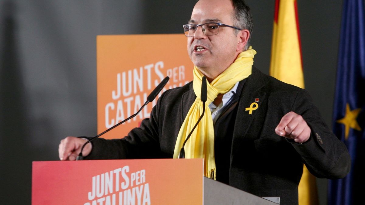 Acuerdo JxCAT-ERC: Puigdemont propone a Jordi Sànchez pero será Turull su sustituto  