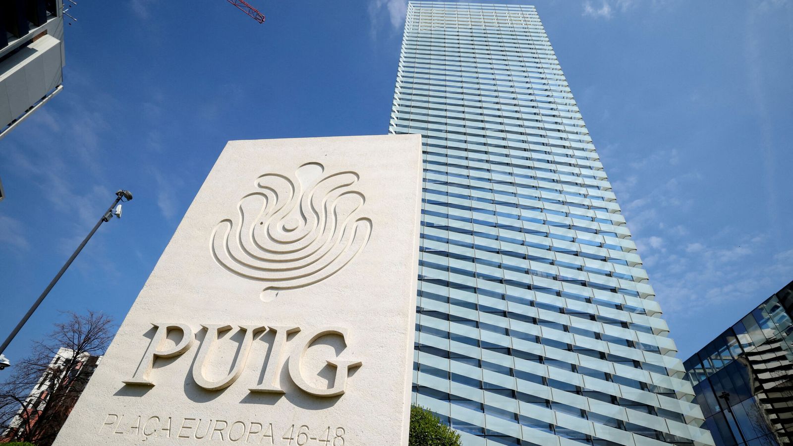 Puig alcanza una facturación de 3.745 millones hasta septiembre, un 4,8% más