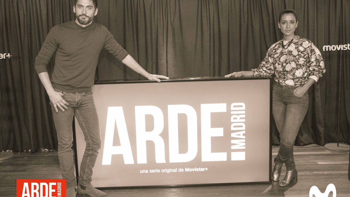 La vida de Ava Gardner en blanco y negro: así hará historia Paco León en Movistar+