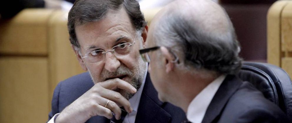 Foto: El Gobierno permitirá que Cataluña, Castilla-La Mancha y Valencia tengan más déficit