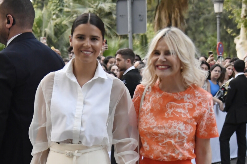 Foto de La felicitación de Eugenia Martínez de Irujo a Tana Rivera tras su ruptura con Roca Rey