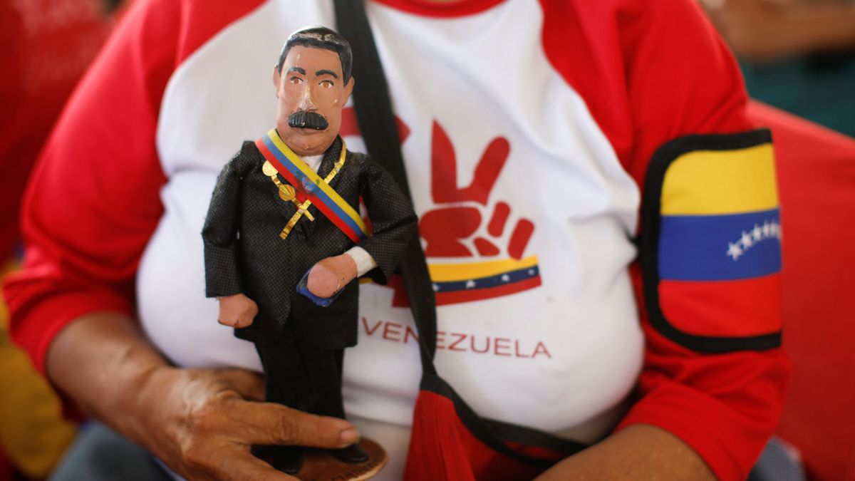 Venezuela y una cierta izquierda: historia de un despropósito